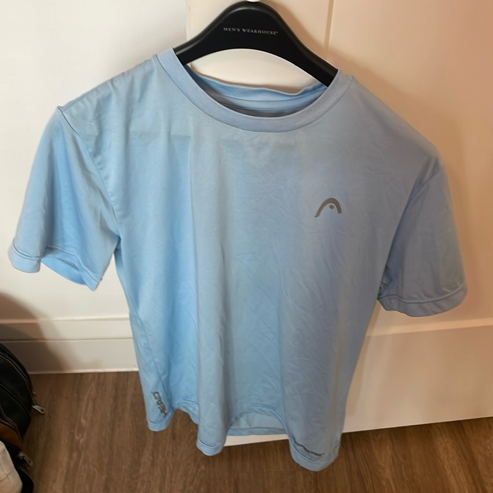 Men’s Head Hypertek Performance Crewneck Shirt